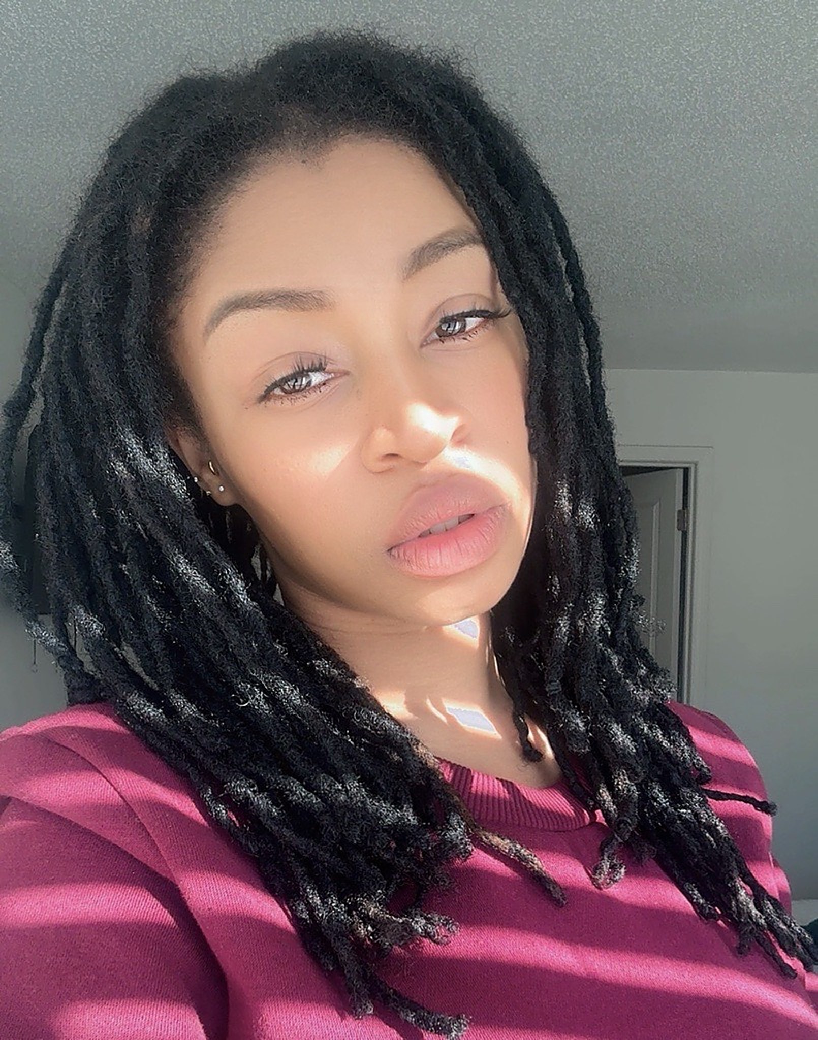 Shannel Nelson, licensed natural hair care specialist